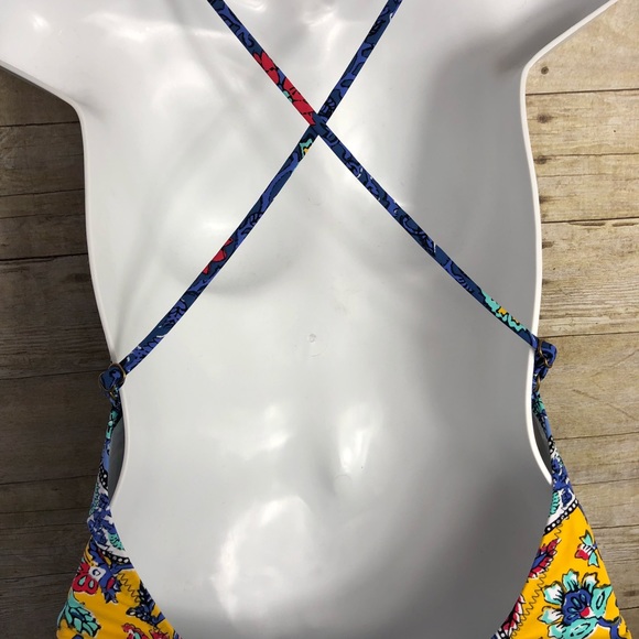 NWOT Nanette Lepore Woodstock Hi Neck M - Picture 5 of 7